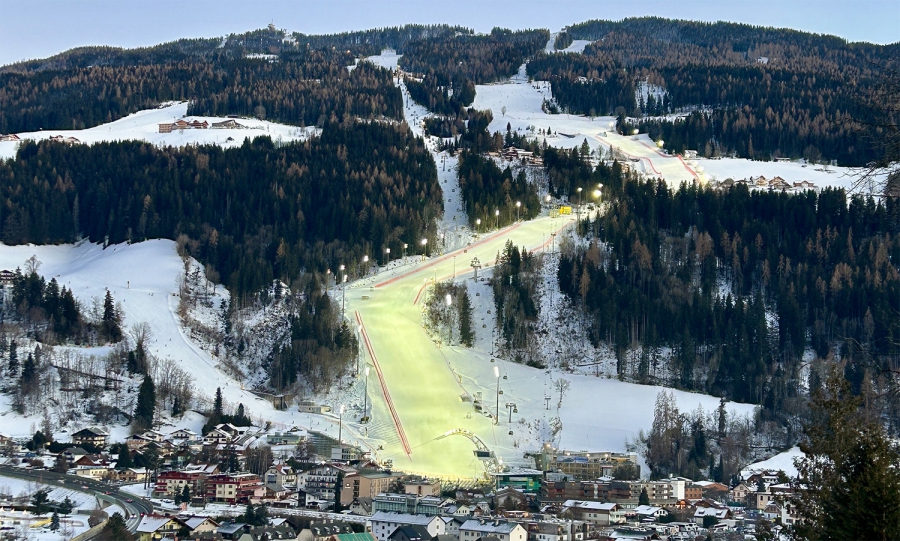 Op bezoek in Schladming-Dachstein